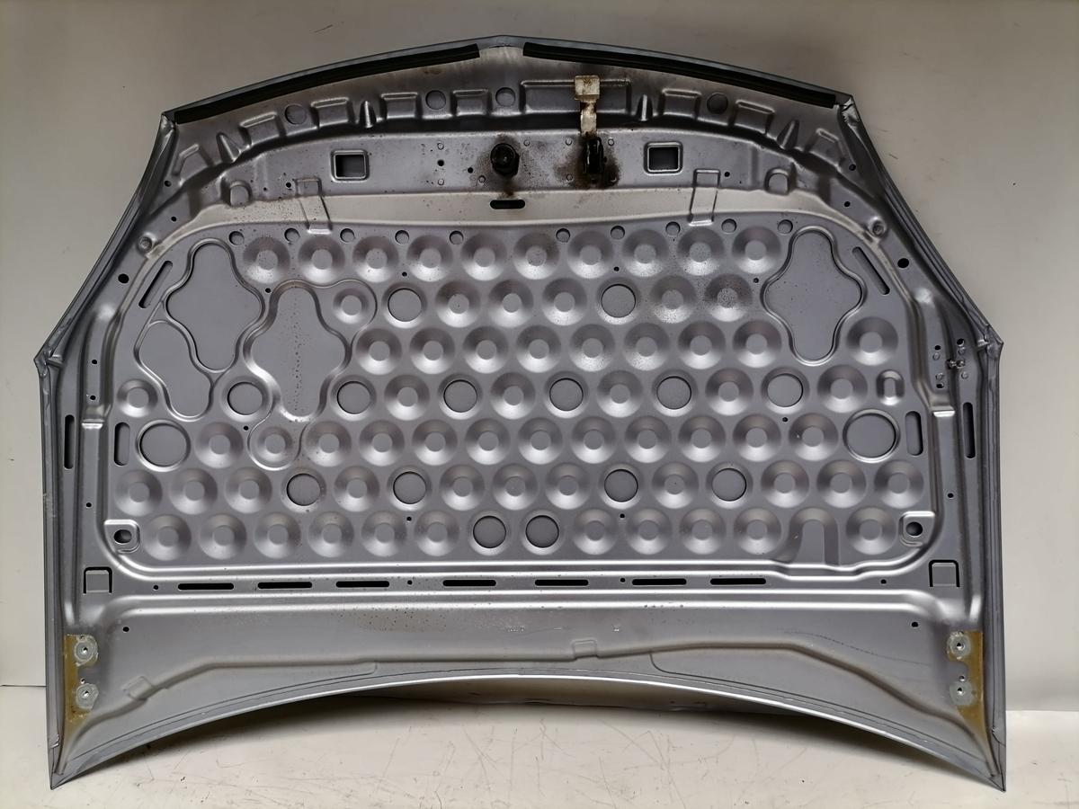 Opel Astra H original Motorhaube Z163 Lichtsilber Bj.2009